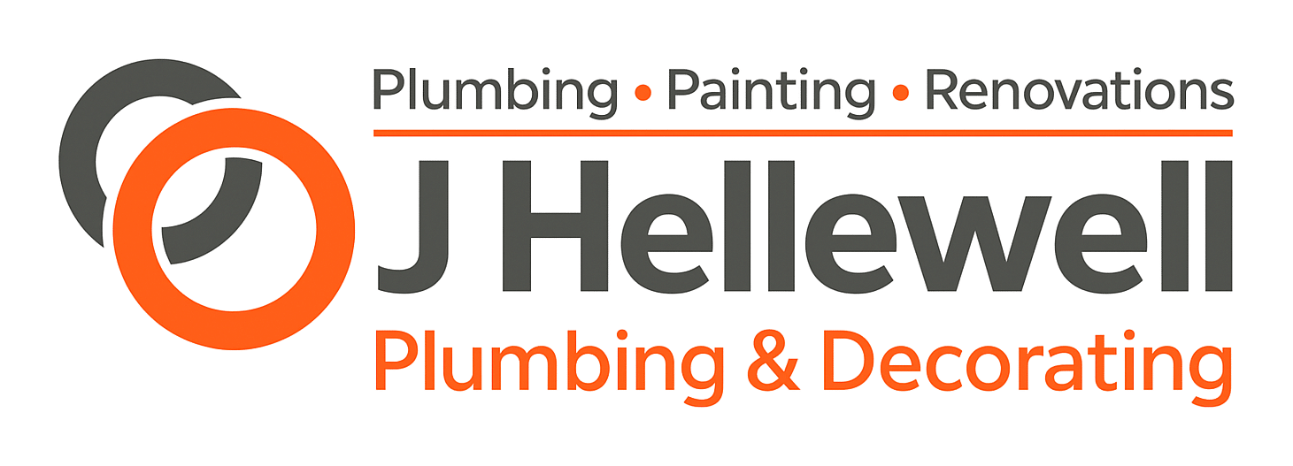 j hellewell painting & decorating logo upscaled transparent margin 0pct